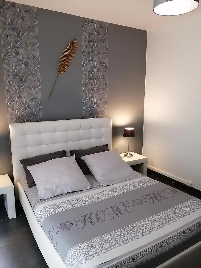 Apartment O Temps D'Amour Sauna&Jacuzzi Malissard